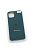 Чехол iPhone 15Plus Silicon Case original FULL №38 blue cobalt (4you) "Акционная цена"