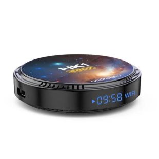 Smart TV HK1 RBOX -W2T IR control 2/16GB (AmlogicS905W2, ARM® Cortex™ A35 MP2 GPU, Android 11)