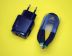 CЗУ 4you A50 (PD 20W, Fast Charger QC 3.0, 5V/3A,9V/12V-1.5A,2 выхода) black+кабель Type C-Lightning