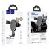 Holder HOCO CA56 Plus (в воздуховод) Black