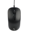 Мышь проводная 4you M2 black (Тихая, 4кн, 800-1600DPI, 12мес гарантия) (от 5шт - 5%)