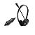 Наушники Gemix HP-100MV (микрофон) (Мониторы) Black
