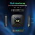 Smart TV HK1 RBOX -K8 Mini 2/16GB (RK3518, Android 14.0, 4Core 64bit, 2.4G+5G+BT, VF)