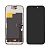 LCD iPhone 15 Pro с чёрным тачскрином + дисплейная рамка 120hz (без ошибки) ZY-IN CELL FHD (M) 