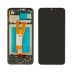 LCD Samsung A03 Core/A032 F (2021) с черным тачскрином + корпусная рамка Service Pack (М) 