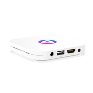 Smart TV H96 Max M1 4/32GB (Android 13, RK3528, 2.4/5G, V5.1)