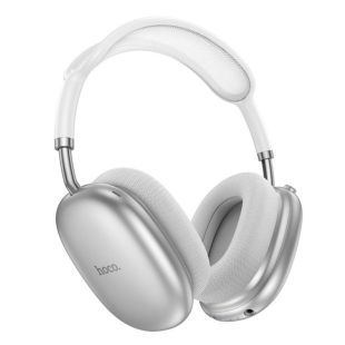 Bluetooth-гарнитура HOCO W55 Plus (Bluetooth 5.3) Silver
