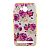 Чехол Xiaomi Redmi Note 5APro Silicon Flowers and Diamond Rose "Акционная цена"