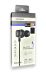 Гарнитура 4you ARIES (круглый шнур, 1.2m) black