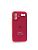 Чехол iPhone 17 Silicon Case original FULL Camera №35 rose red (4you)