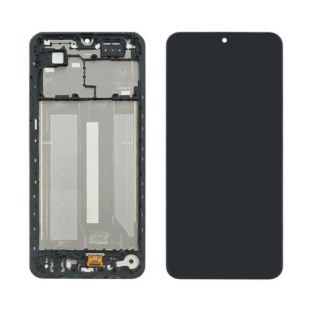 LCD Xiaomi Redmi A5 (5G) с черным тачскрином + корпусная рамка European (M) 