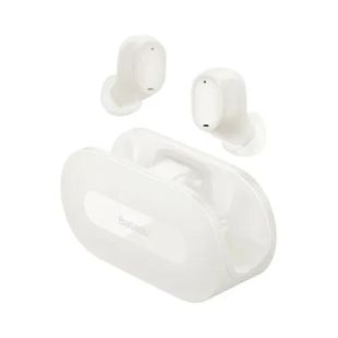 Bluetooth-гарнітура Baseus Bowie EZ10 True Wireless Earphones White A00054300226-Z1