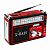 Радіоприймач Golon RX-381BT (USB+SD) Red