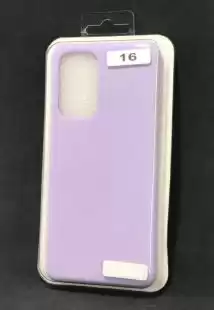 Чохол Samsung A52 Silicon Original FULL №16 Lilac (4you)