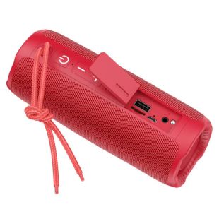 Портативная колонка HOCO HC16 Vocal sports (Bluetooth 5.3) Red