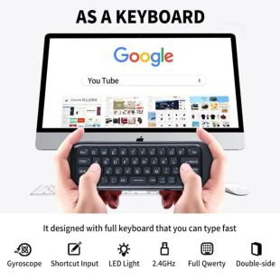 Пульт Air Mouse M8