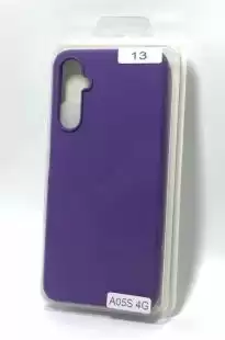 Чохол Samsung A05s(4G) Silicon Original FULL № 13 Violet (4you)