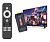 Smart TV HK1 RBOX -D8 stick 4/32GB (RK3528, WIFI: 2.4G/5G; Bluetooth: V5.1; OS: Android 13, VF)