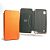 Flip Cover for Samsung A10/A105 Original Orange (4you) Flip Cover for Samsung A10/A105 Original Orange (4you)