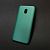 Чехол Xiaomi Redmi 8A Silicon Soft Silky №28 Dark Green (4you) "Акционная цена"