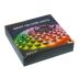 LED лента USB RGB 5V, IP 20, 2м, с Bluetooth и пультом, на самоклейке (М) - Цена Недели!