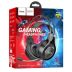 Гарнитура HOCO W106 (микрофон) (Мониторы) Black