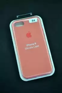 Чохол iPhone 7 /8 Silicon Case original FULL №44 pale peach (4you) 