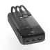 Power Bank 20000mAh Aspor A316 (22.5W/PD) Black (12мес гарантия)