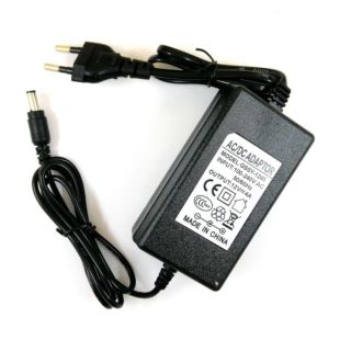 Блок живлення 12V/4A (5.5*2.5mm)(A) - Ціна Тижня!