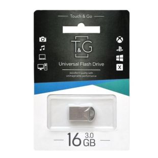 Usb 3.0 16Gb T & G 106 Metal series