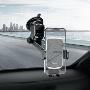 Holder HOCO CA95 (на торпеду) Black
