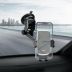 Holder HOCO CA95 (на торпеду) Black