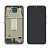 LCD Samsung A34 (5G) / A346 (2023) із чорним тачскрином + корпусна рамка GH82-31200A Original (М) 