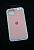 Чехол iPhone 15 Silicon Case original FULL  №12 salmon pink (4you) "Акционная цена"