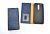 Flip Cover for Huawei P40 Lite (5G) / Nova 7SE WALL (5G) Dark blue (4you) "Акционная цена"