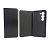 Flip Cover for Xiaomi Redmi 15 4G 171mm Fiber Black (4you)