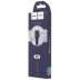 Usb-cable iPhone 5 HOCO X20 Flash 3m (круглий) Black