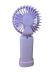 Вентилятор ручний LED DIGITAL FAN LY-2001 (підставка для телефону, 3 режими) Violet