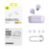 Bluetooth-гарнітура Baseus Bowie E18 True Wireless Earphones Purple A00023800533-00
