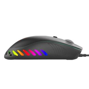 Миша провідна MARVO G985 (ігрова, Led) Black