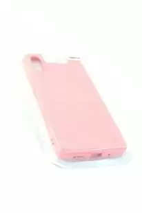 Чохол Xiaomi Redmi 8 Silicon Original FULL №10 Pink (4you)
