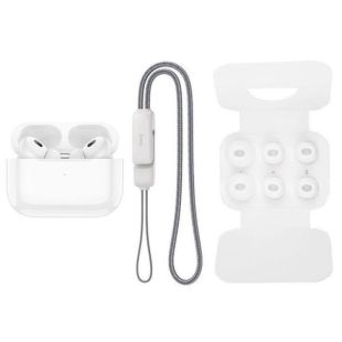 Bluetooth-гарнітура HOCO EW49 (Bluetooth 5.3) White