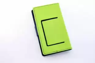 Чохол-книжка 4you Fancy 3,5 "-4" green / dark blue універсальна "Акційна ціна"