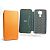 Flip Cover for Xiaomi Redmi Note 9 Original Orange (4you)