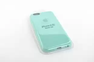 Чохол iPhone XS Max Silicon Case original FULL № 70 mint ( 4you )