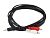 Кабель 3.5mm папа/2RCA папа 1.5m черный