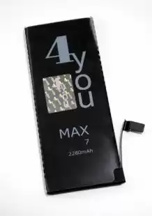 АКБ iPhone 7 4you MAX ( 2280 mAh ) посилена НОВИНКА!