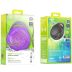 Портативная колонка HOCO HC24 (Bluetooth 5.2,LED,AUX,V disk,TF card,BT,FM) Purple
