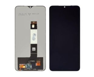 LCD Xiaomi Redmi 9T /Poco M3 с черным тачскрином (M)