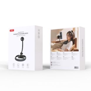Holder XO C156 (Magnetic на шею) Black